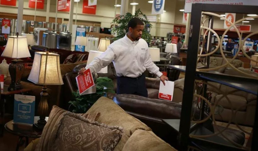 Shocking News! Discount Furniture Chain Faces Bankruptcy What’s Next for 85 Texas Stores