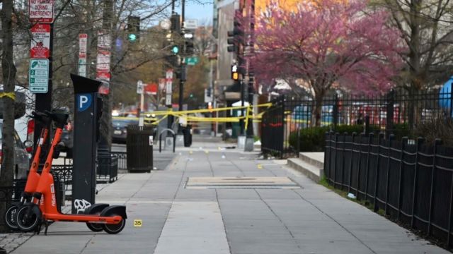 Southeast DC Shocked 2-Year-Old Wounded, 2 Men Slain in Shooting Incident