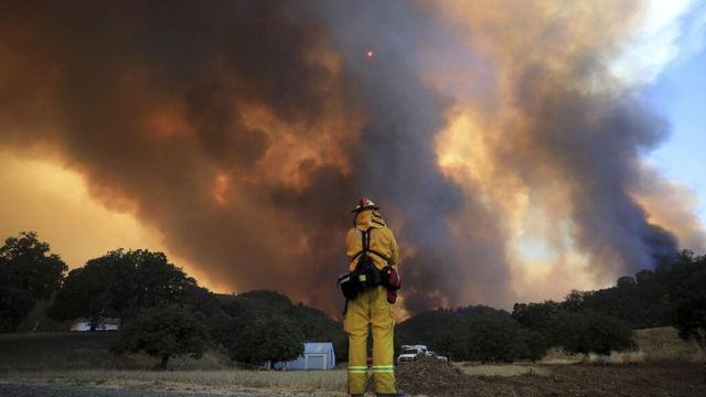 Study Represent! California Sees Thousands of Premature Deaths Each Year Due to Wildfire Smoke