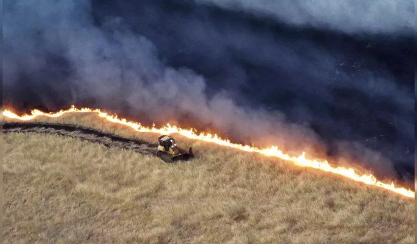 Study Represent! California Sees Thousands of Premature Deaths Each Year Due to Wildfire Smoke