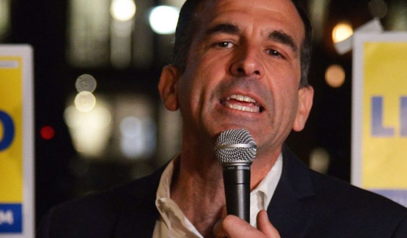 Survey Liccardo Campaign Reports Ongoing Double-Digit Lead Over Low in New Poll