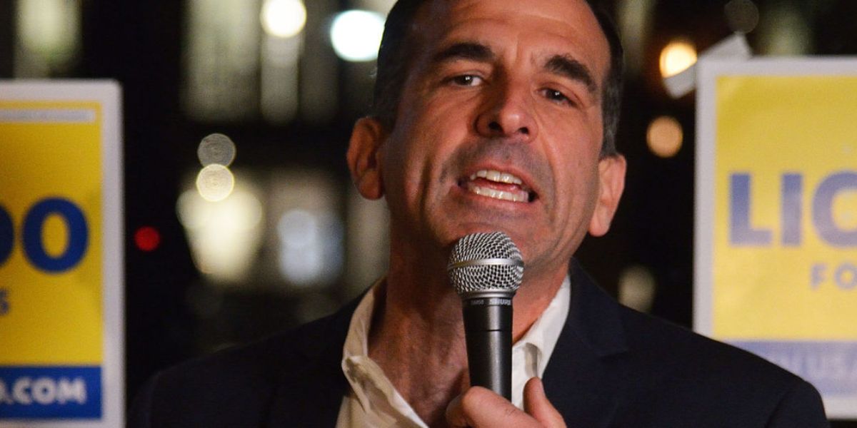 Survey Liccardo Campaign Reports Ongoing Double-Digit Lead Over Low in New Poll