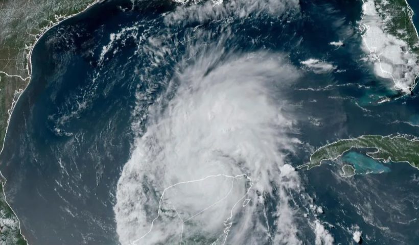 Survey! National Hurricane Center Introduces New Cone to Reduce Emphasis on Saffir-Simpson Scale