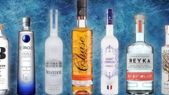 Taste Like Never Before! Iconic Vodka Brand Declares Major Bankruptcy