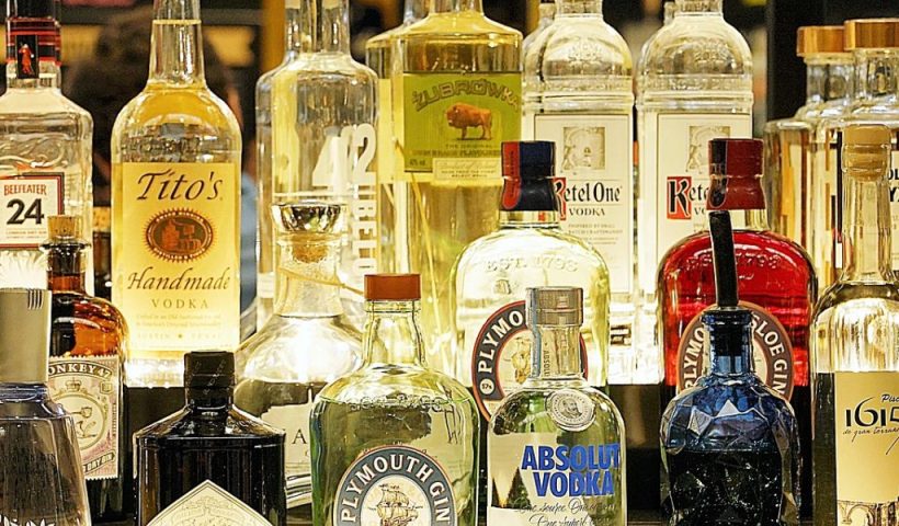 Taste Like Never Before! Iconic Vodka Brand Declares Major Bankruptcy