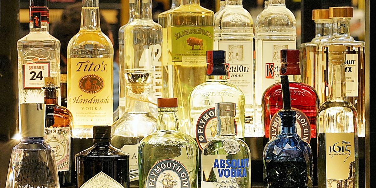 Taste Like Never Before! Iconic Vodka Brand Declares Major Bankruptcy