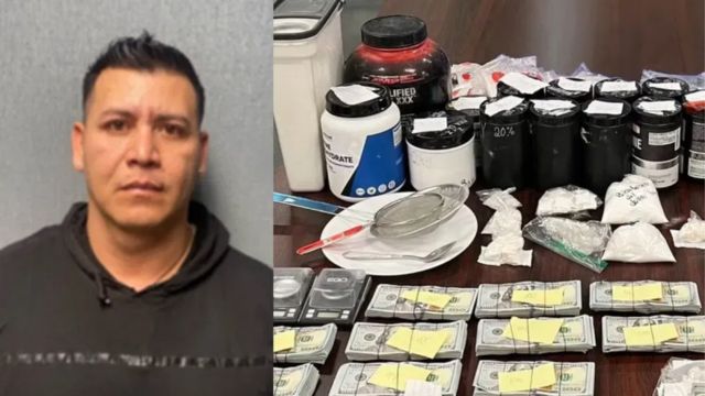 Texas Man Gets Time Served for Smuggling 30 Kilos of Cocaine to Massachusetts