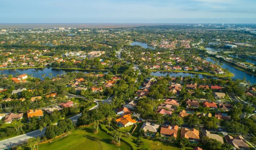 The Best Locations! Two South Florida Suburbs Rank Among the Richest in the Nation