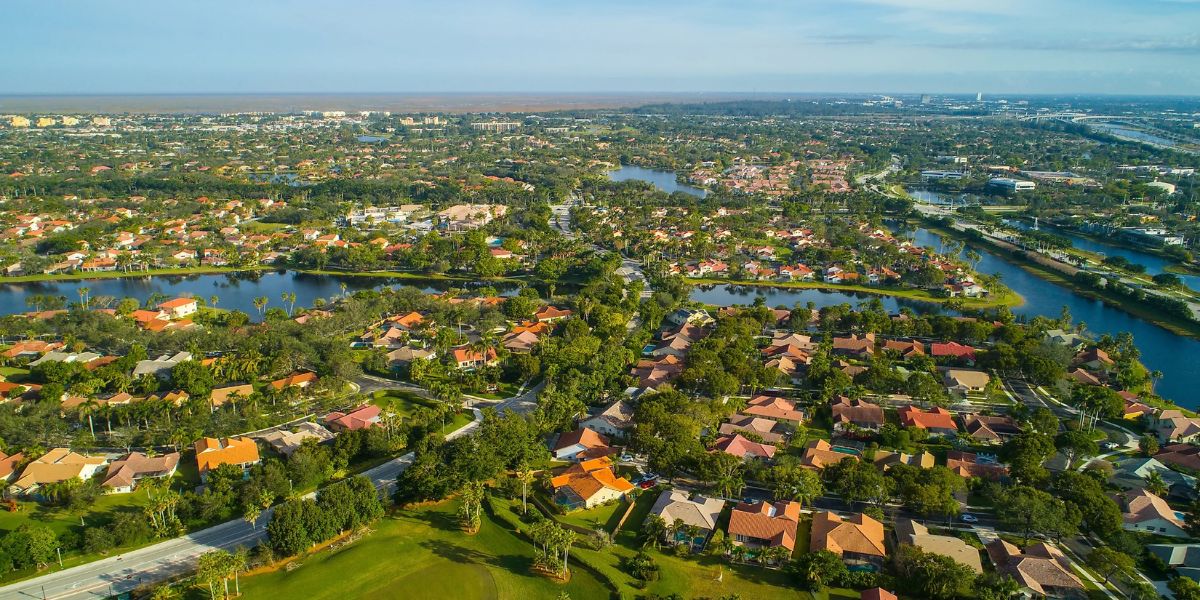 The Best Locations! Two South Florida Suburbs Rank Among the Richest in the Nation