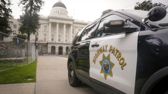 There Were More Than 1,600 Arrests Made by the California Highway Patrol on the Weekend of July 4th