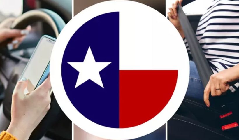 These Are 5 Traffic Violations Earn Texans The Most Tickets