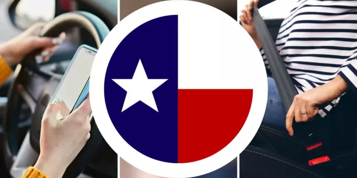 These Are 5 Traffic Violations Earn Texans The Most Tickets