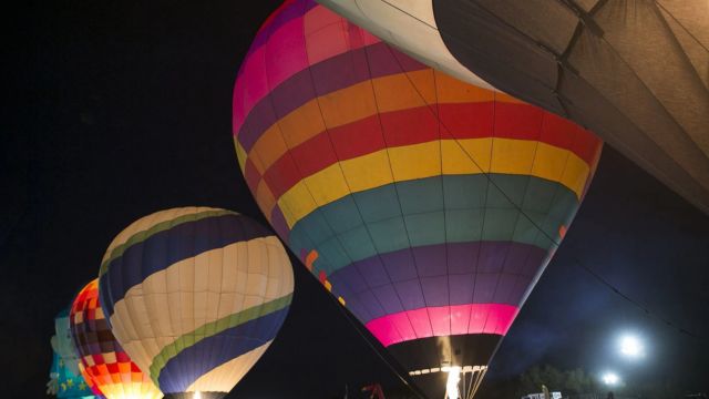 Three People Hurt In Arizona Hot Air Balloon Accident, Including An Eight-year-old