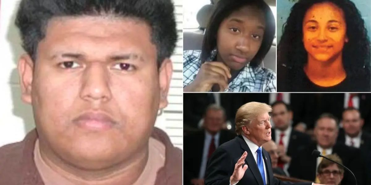 Trump-Honored New York Girls Attacked by MS-13 Gangster with Bat and Machete