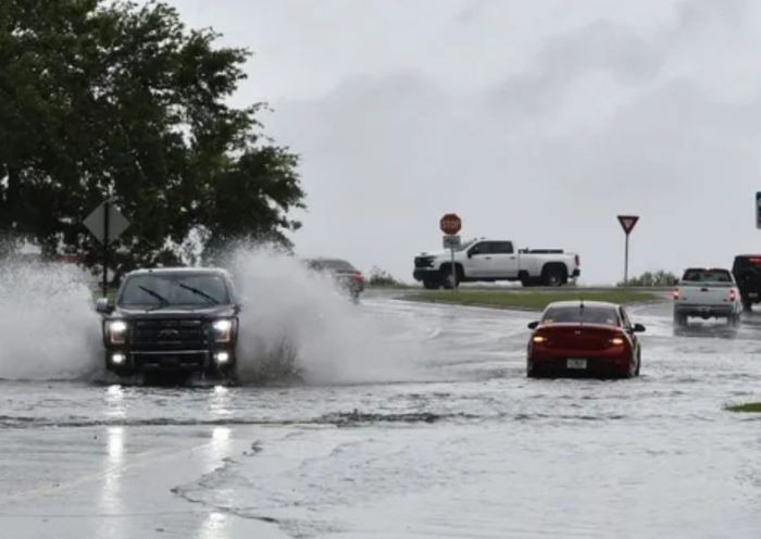 Urgent Flood Death Warning in Texas as Storms Cause Severe Flooding