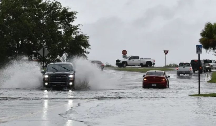 Urgent Flood Death Warning in Texas as Storms Cause Severe Flooding