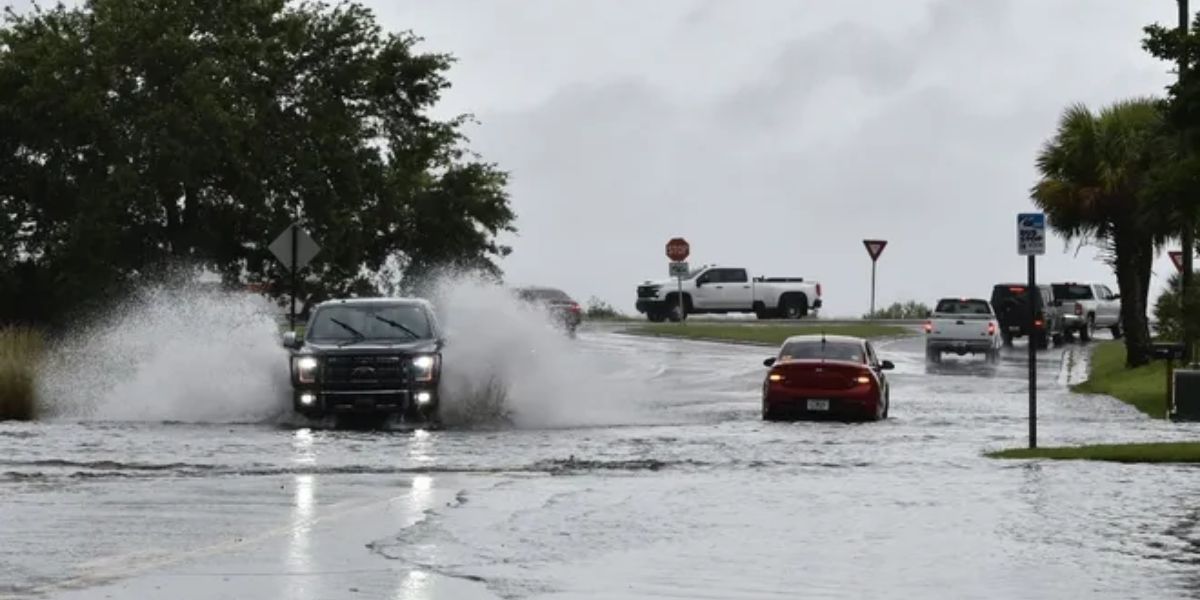 Urgent Flood Death Warning in Texas as Storms Cause Severe Flooding