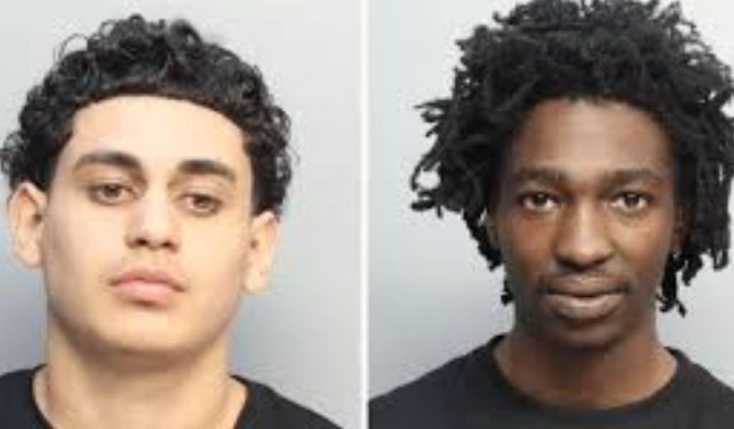 Arrests Made After Two Men Steal Half a Million Dollars in Forklifts from Miami-Dade Business