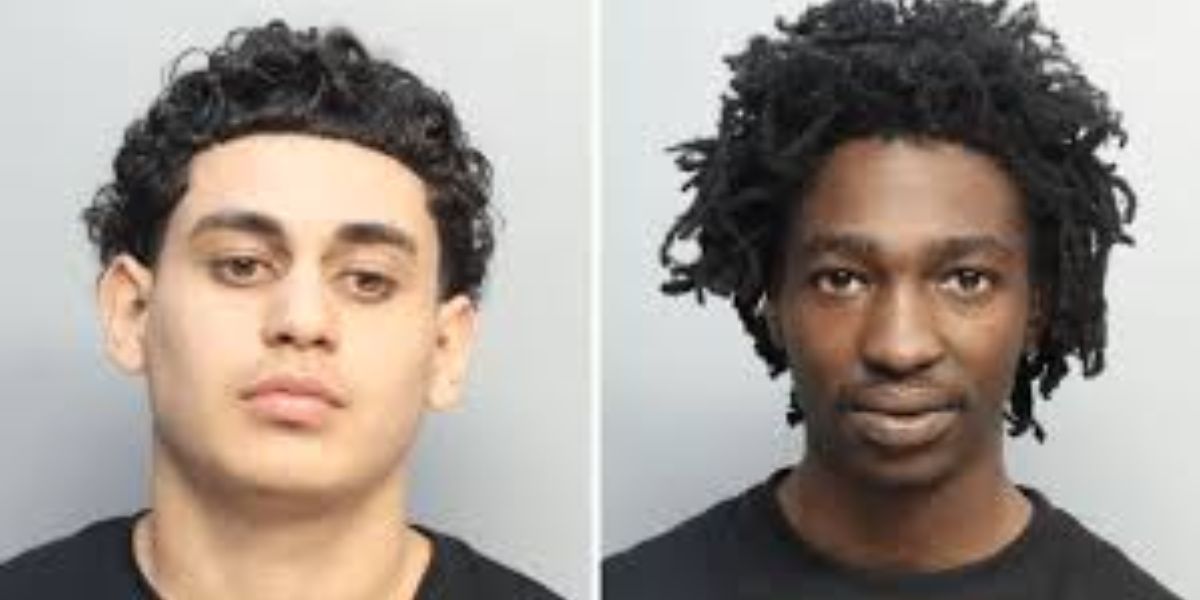 Arrests Made After Two Men Steal Half a Million Dollars in Forklifts from Miami-Dade Business