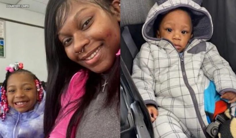 Autopsies Confirm Fentanyl Overdose in Deaths of Two Young Children; Mother's Murder Revealed in Charlotte