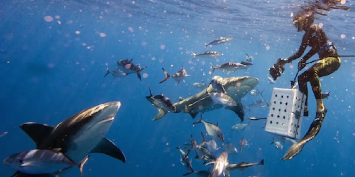 Bull Shark Boom Why Texas Waters Are Becoming Dangerous