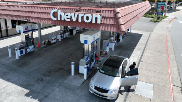 Fortune 500 Powerhouse Chevron Sets Up New Base in Texas After Leaving California