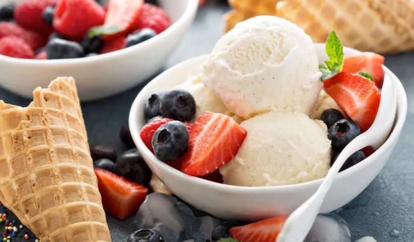 Health Alert Popular Texas Ice Cream Recalled for Dangerous Allergen Issue