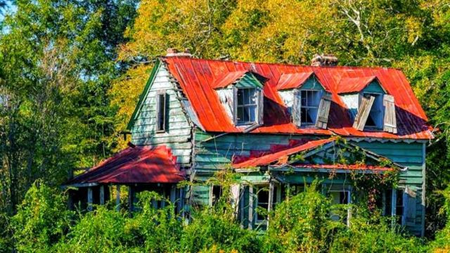 Important Top 7 Dangerous Ghost Cities In South Carolina