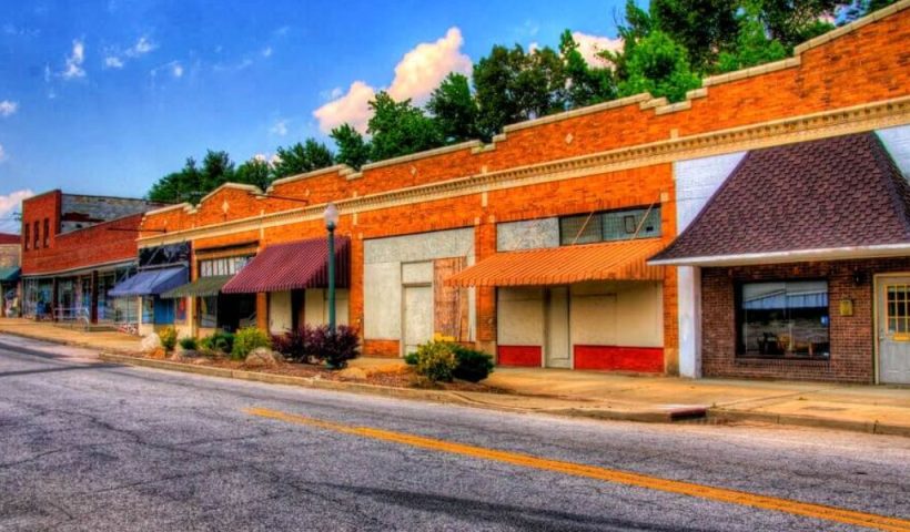 Important Top 7 Dangerous Ghost Cities In South Carolina