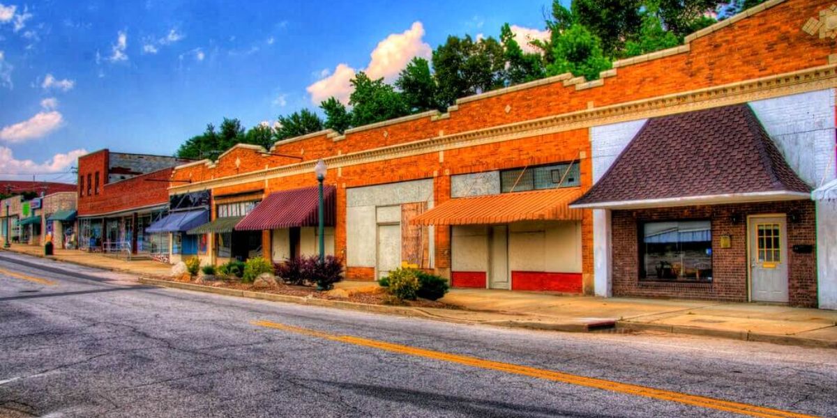 Important Top 7 Dangerous Ghost Cities In South Carolina