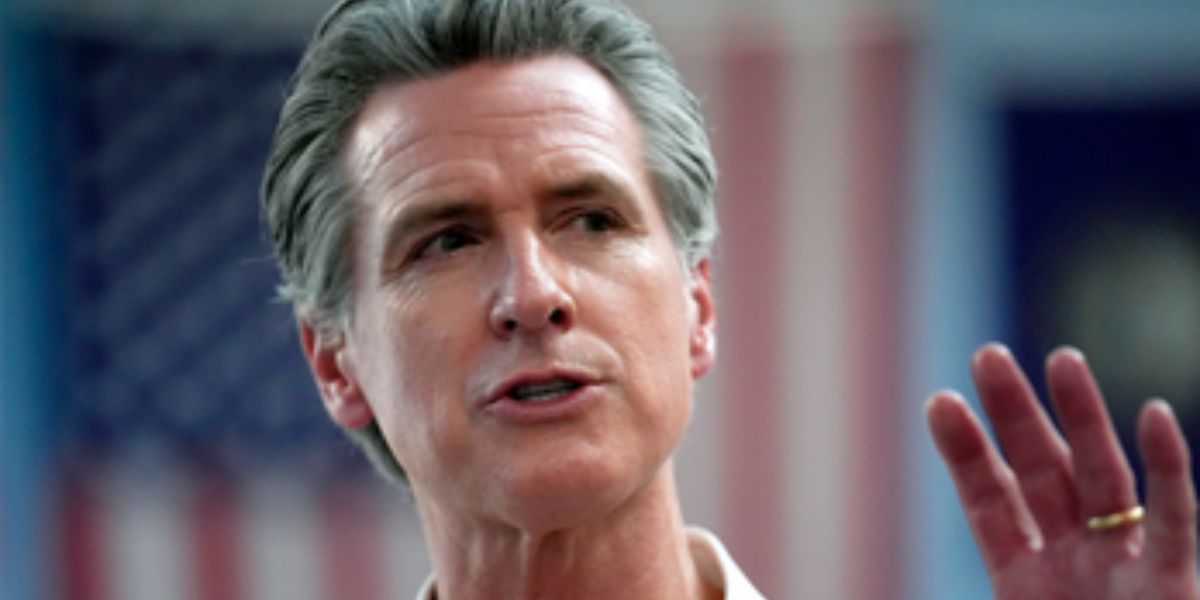 Newsom Signs Package to Curb Smash-and-grab Robberies, Car Thefts