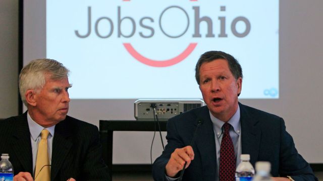 Ohio Controlling Board Pauses Review of Jobs Ohio Extension Proposal