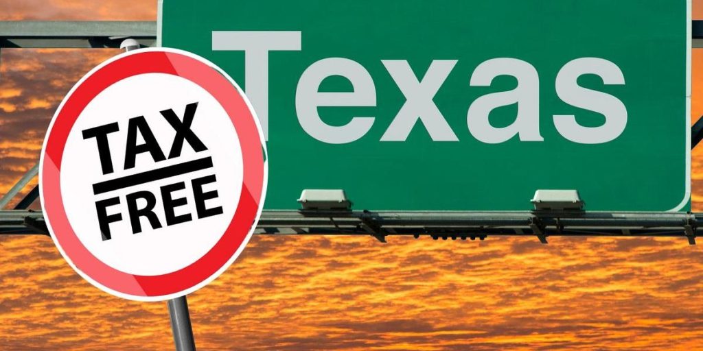 Texas TaxFree Weekend 2024 Approaches What You Need to Know About