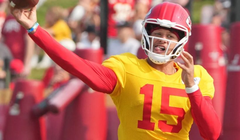 The Most Shocking! Analyst Makes Bold Statement on Patrick Mahomes’ NFL Top 100 Position