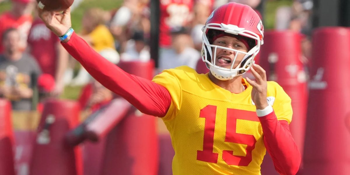 The Most Shocking! Analyst Makes Bold Statement on Patrick Mahomes’ NFL Top 100 Position