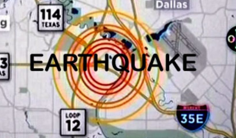 The Sudden Rise in Texas Earthquakes SMU Professor Explains Why