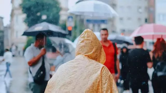 Weather Alert Intense Heat and Limited Rainfall Expected in Big Country