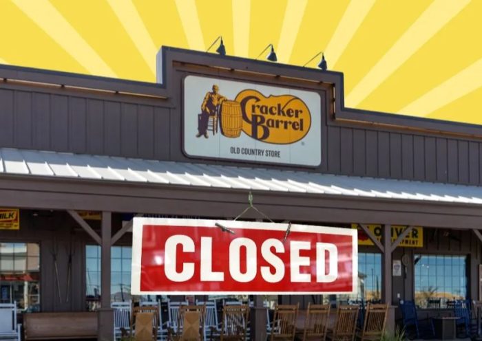 Before Closing Eyes! Restaurant Chain Announces Immediate Closure of All Locations