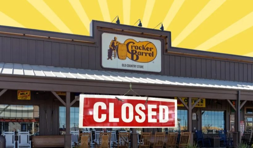 Before Closing Eyes! Restaurant Chain Announces Immediate Closure of All Locations