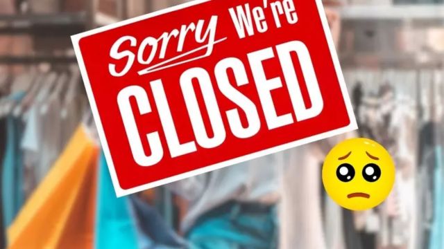 Fast Ending Bell! Shoe Company Announces Closure of 400 Stores as Part of Major Business Revamp