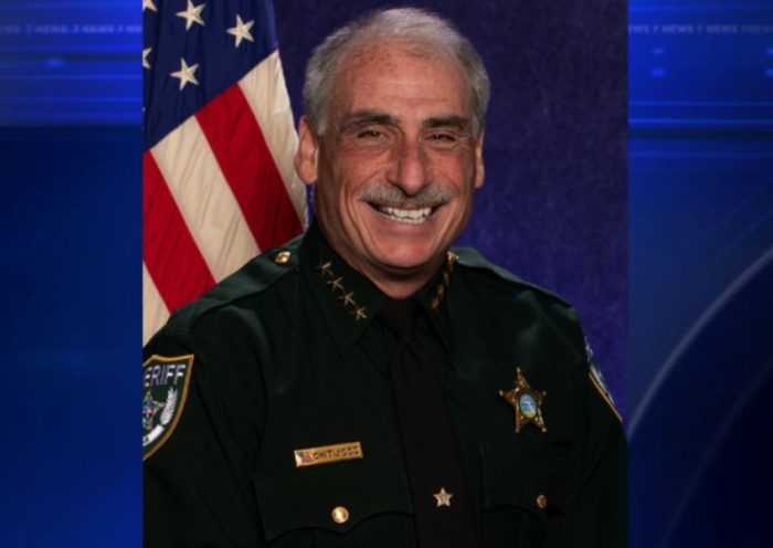 No More Hoaxes Florida Sheriff Shares Mugshot to Deter School Shooting Threats