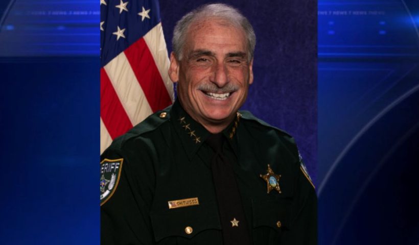 No More Hoaxes Florida Sheriff Shares Mugshot to Deter School Shooting Threats