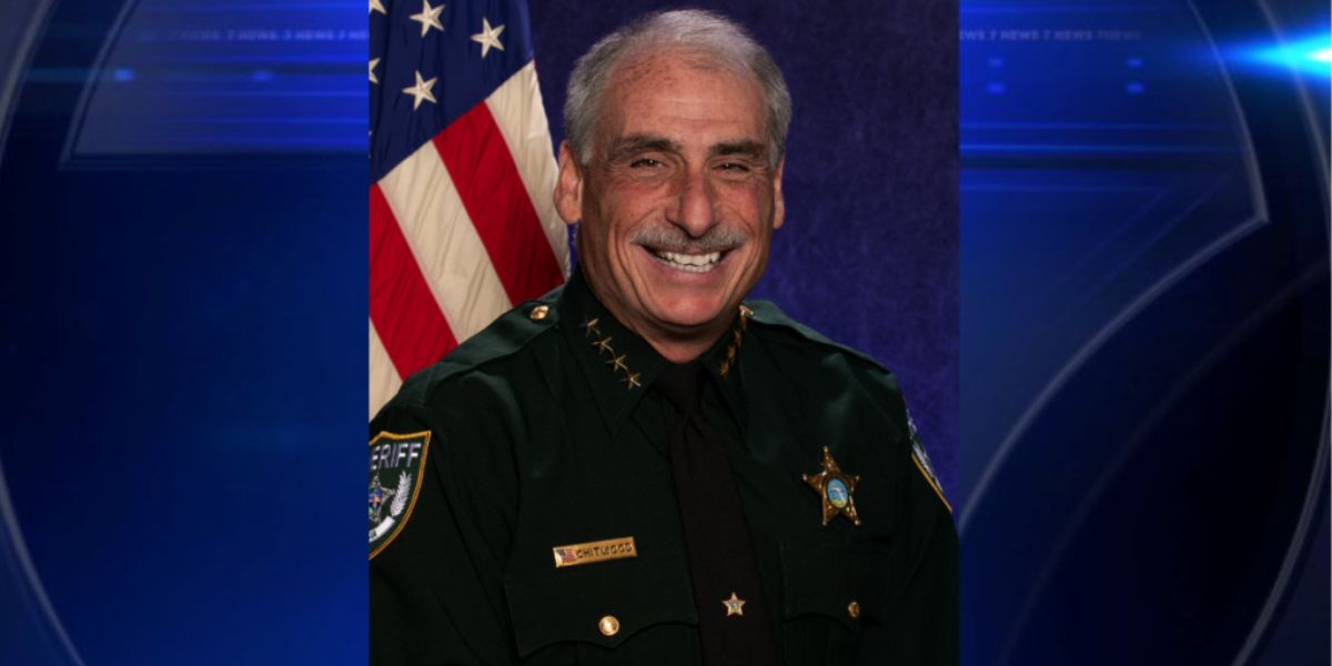 No More Hoaxes Florida Sheriff Shares Mugshot to Deter School Shooting Threats