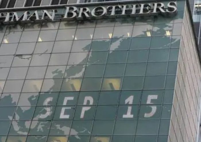 September 2024 Update Lehman Brothers' Bankruptcy Still the Biggest in America