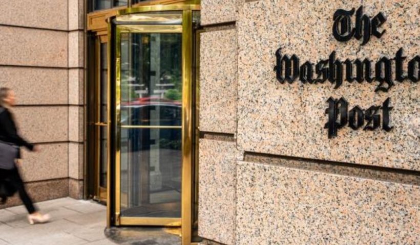 The Washington Post Lays Off 54 Employees from Arc XP Division Amid Strategic Shift