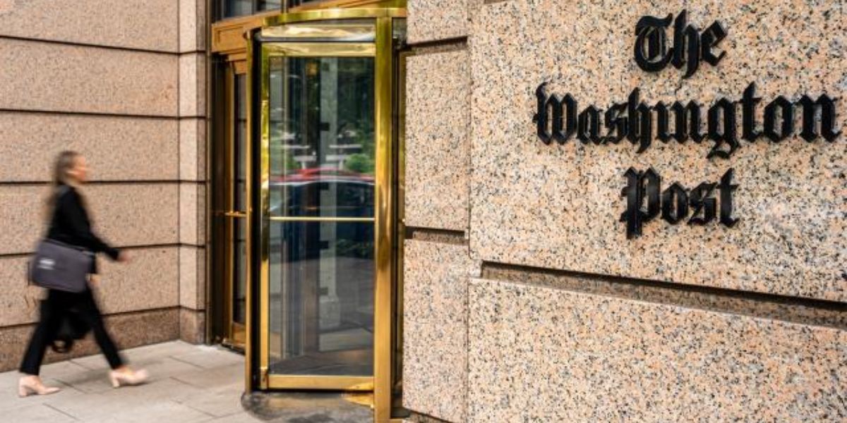 The Washington Post Lays Off 54 Employees from Arc XP Division Amid Strategic Shift