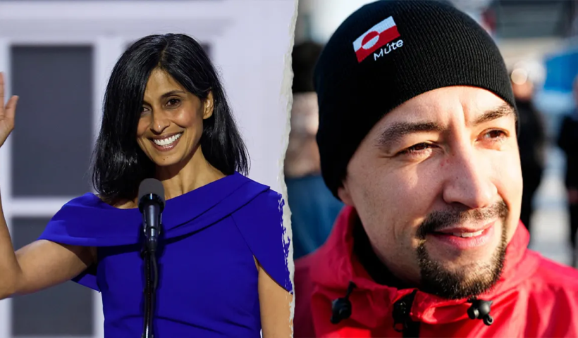 Greenland PM Labels Usha Vance’s Visit an ‘Aggressive’ Move Amid Rising Concerns