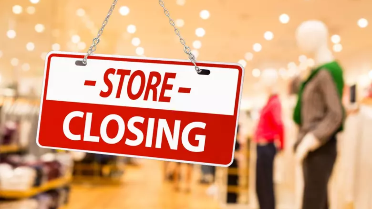 Virginia Retailers Shutter More Locations as Bankruptcy Filings Rise