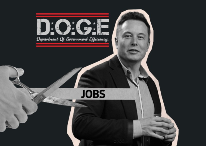 Thousands Lose Jobs in New Jersey as DOGE Layoffs Reshape the Federal Workforce