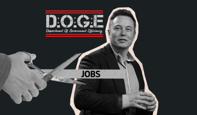 Thousands Lose Jobs in New Jersey as DOGE Layoffs Reshape the Federal Workforce